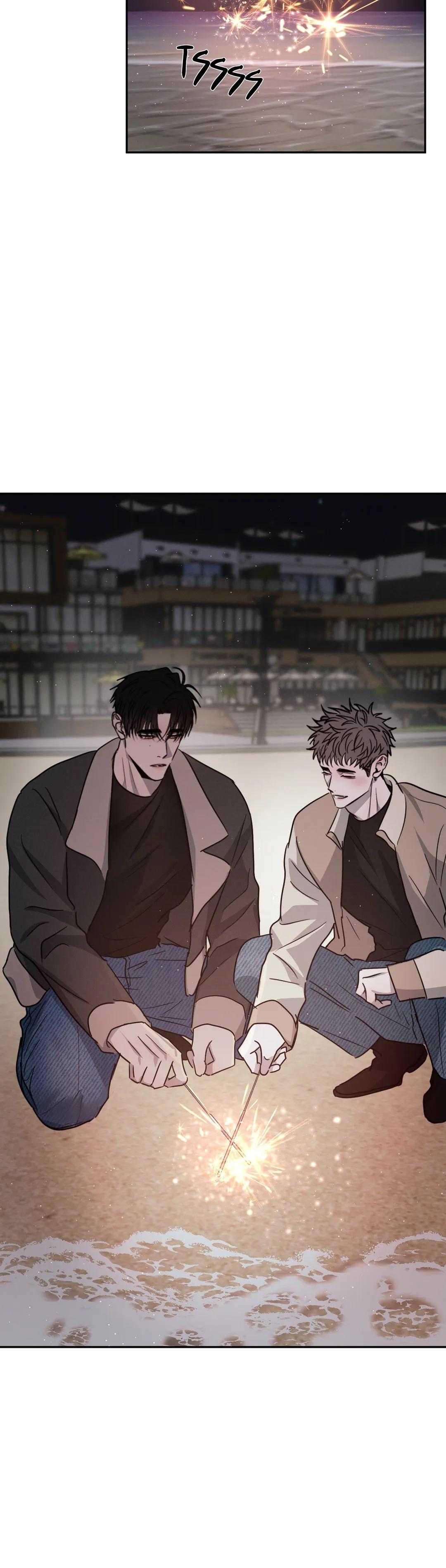 Rivalry Chapter 25.1 page 33 - 