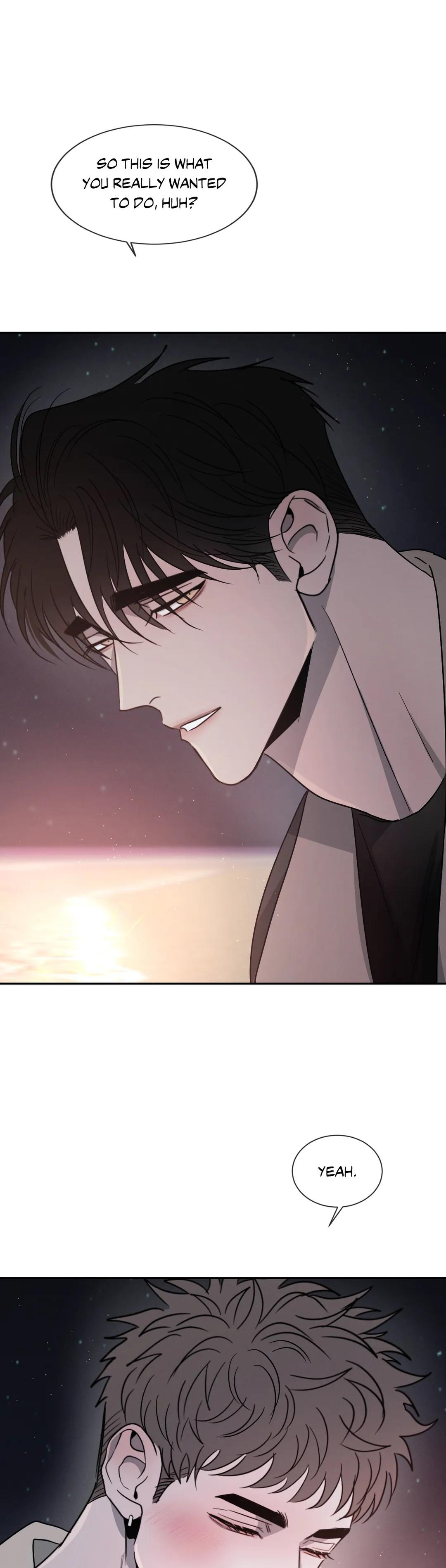 Rivalry Chapter 25.1 page 34 - 