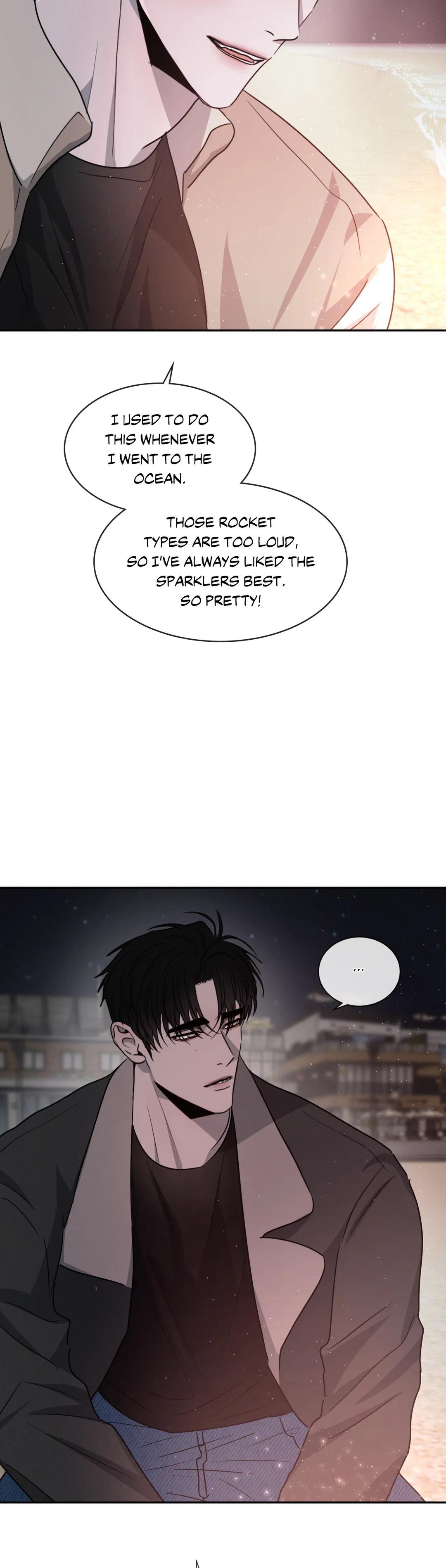 Rivalry Chapter 25.1 page 35 - 
