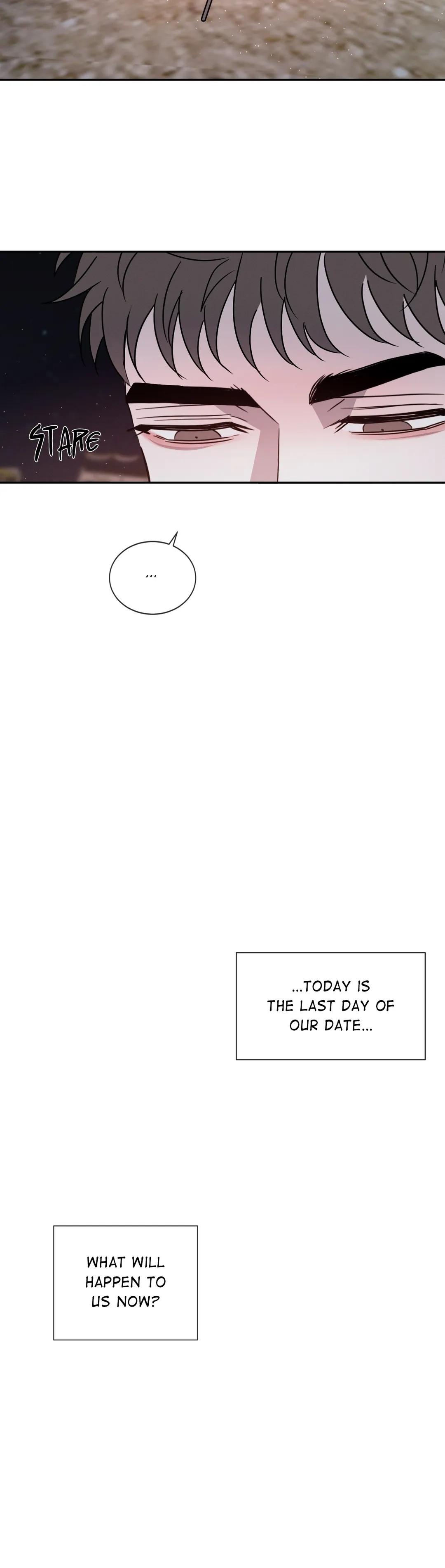 Rivalry Chapter 25.1 page 37 - 