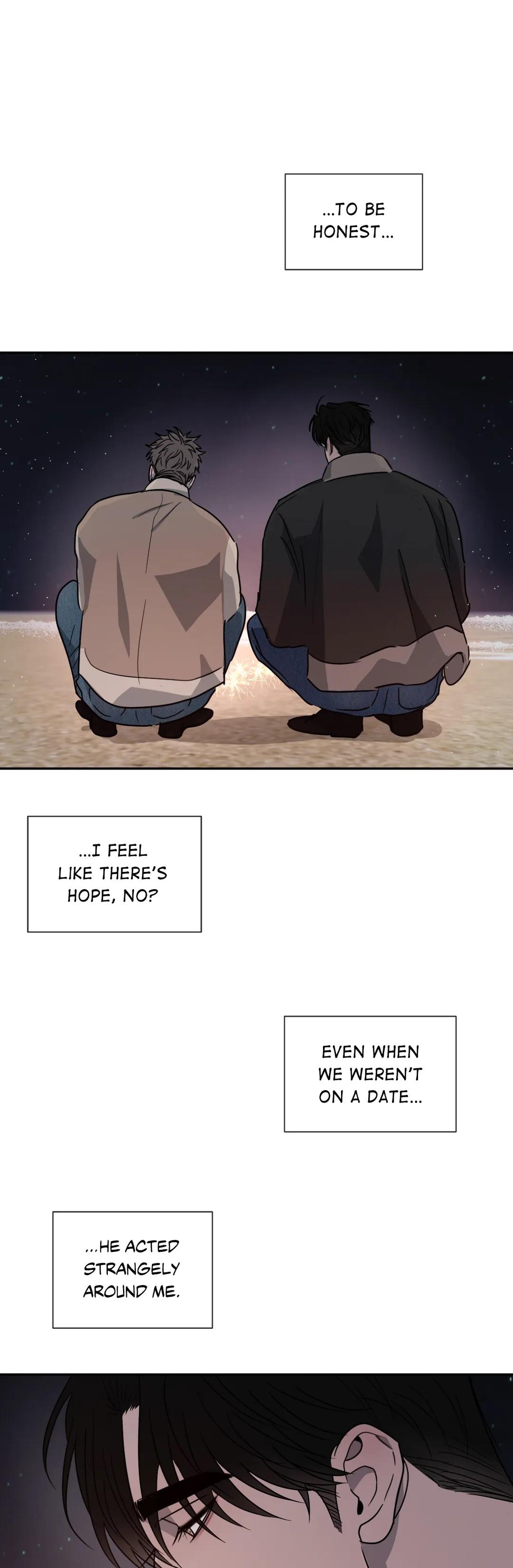 Rivalry Chapter 25.1 page 38 - 
