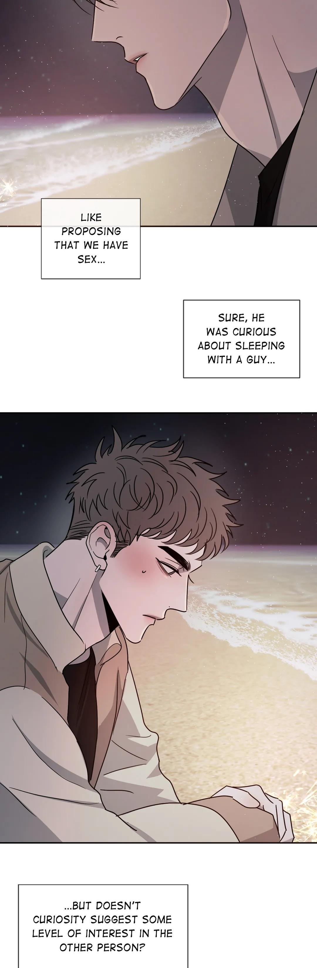Rivalry Chapter 25.1 page 39 - 