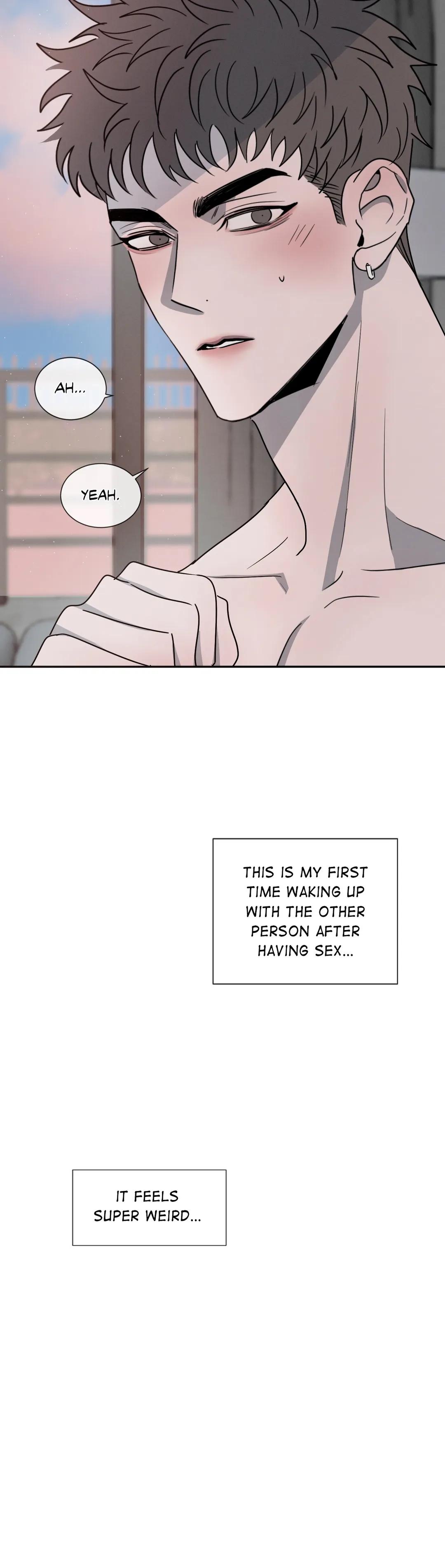 Rivalry Chapter 25.1 page 5 - 