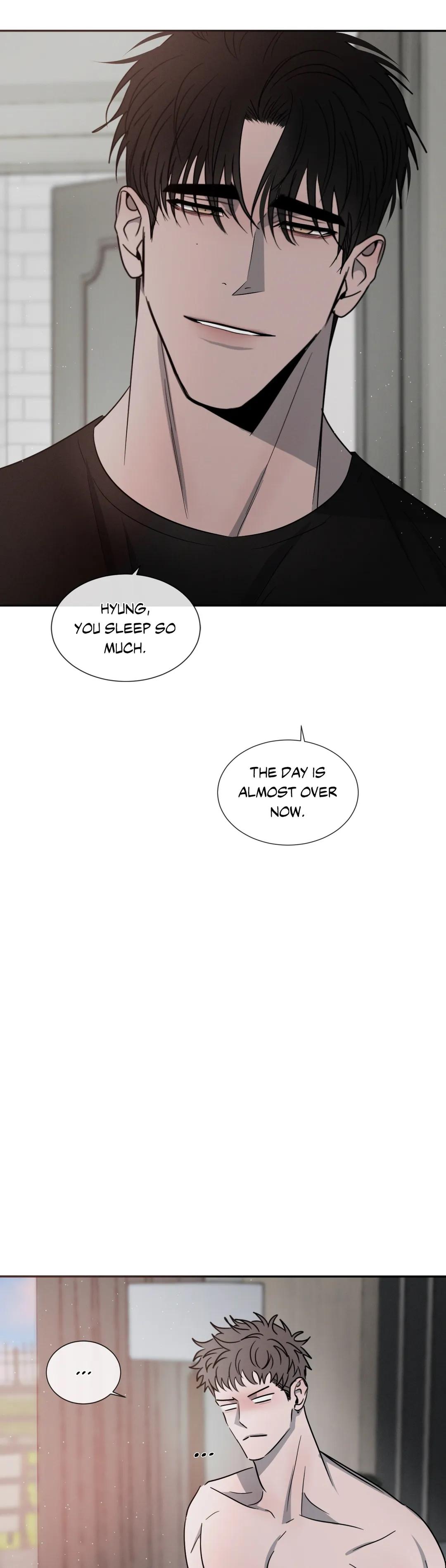 Rivalry Chapter 25.1 page 6 - 