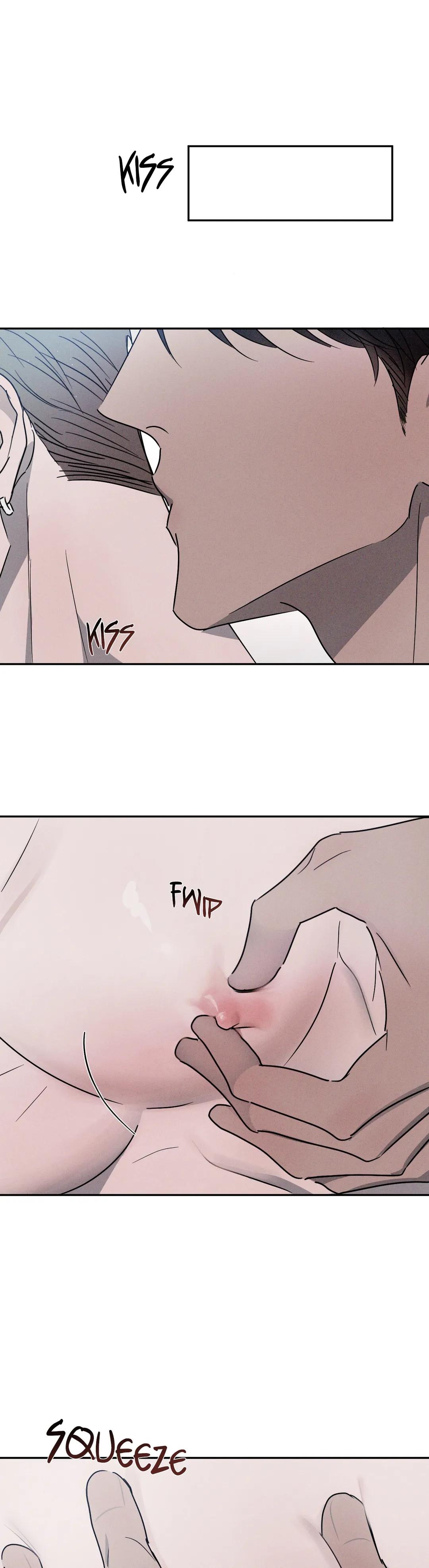 Rivalry Chapter 25.1 page 8 - 