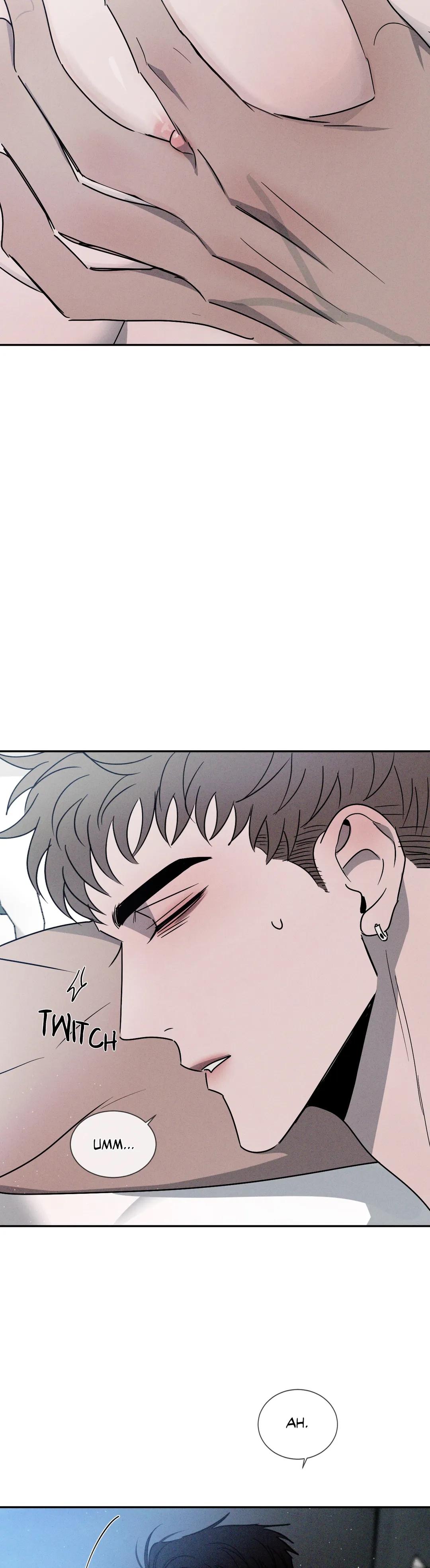 Rivalry Chapter 25.1 page 9 - 