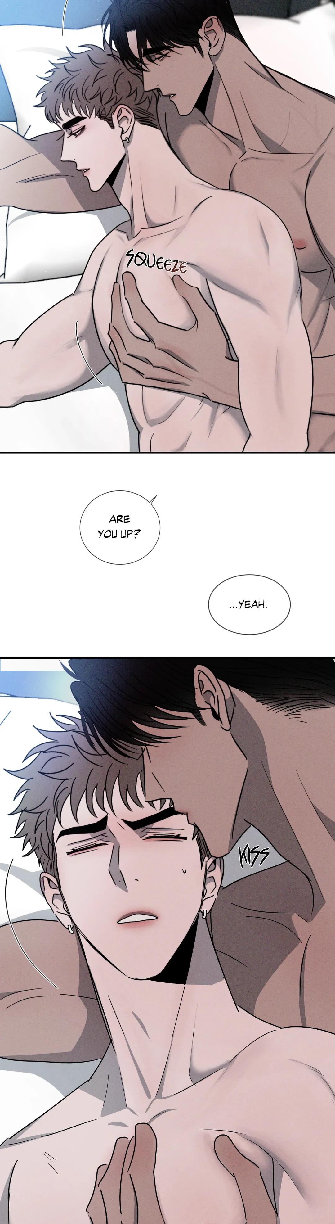 Rivalry Chapter 25.1 page 10 - 