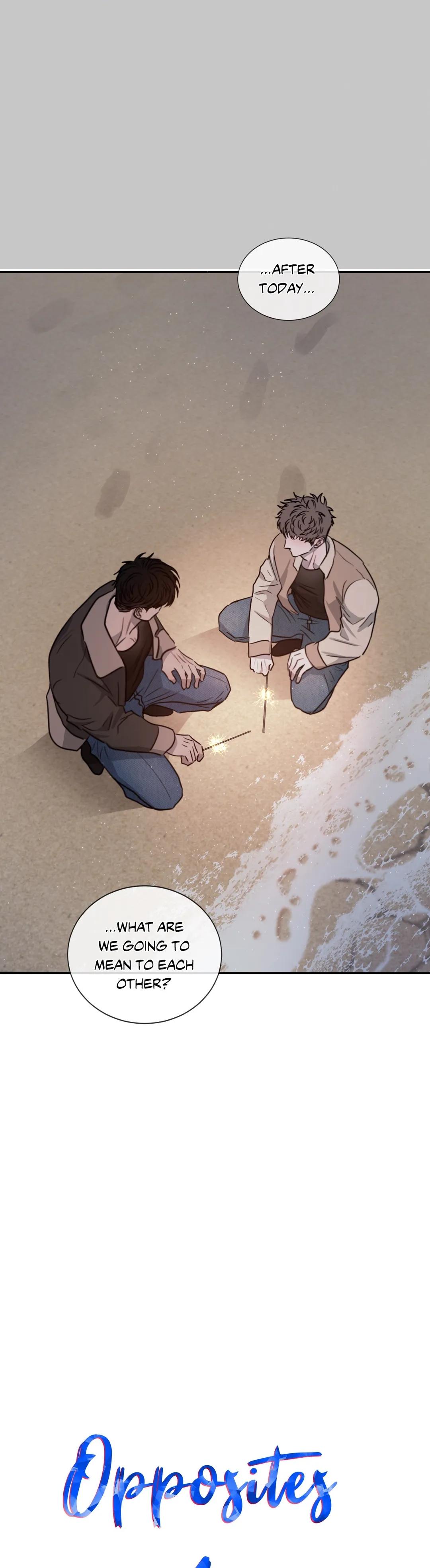 Rivalry Chapter 26.1 page 2 - 