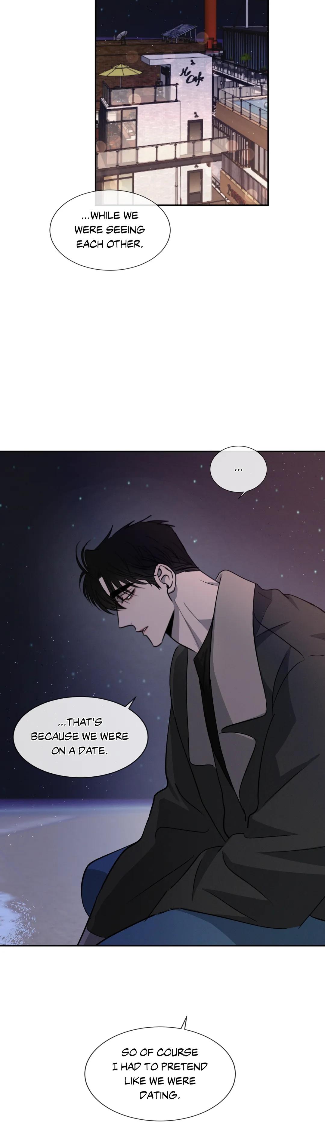 Rivalry Chapter 26.1 page 11 - 