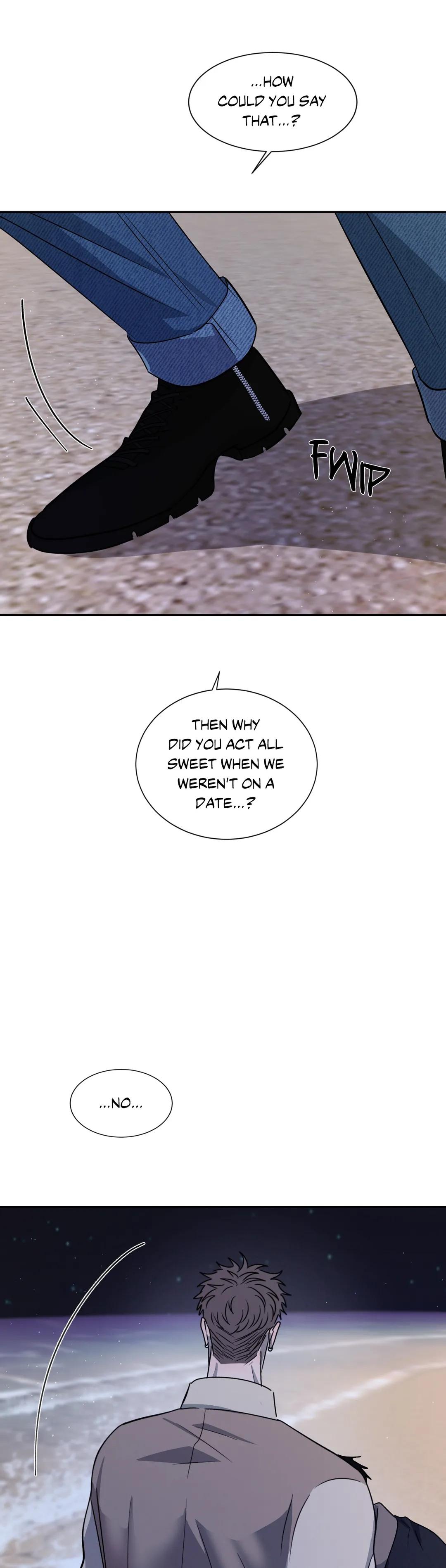 Rivalry Chapter 26.1 page 14 - 