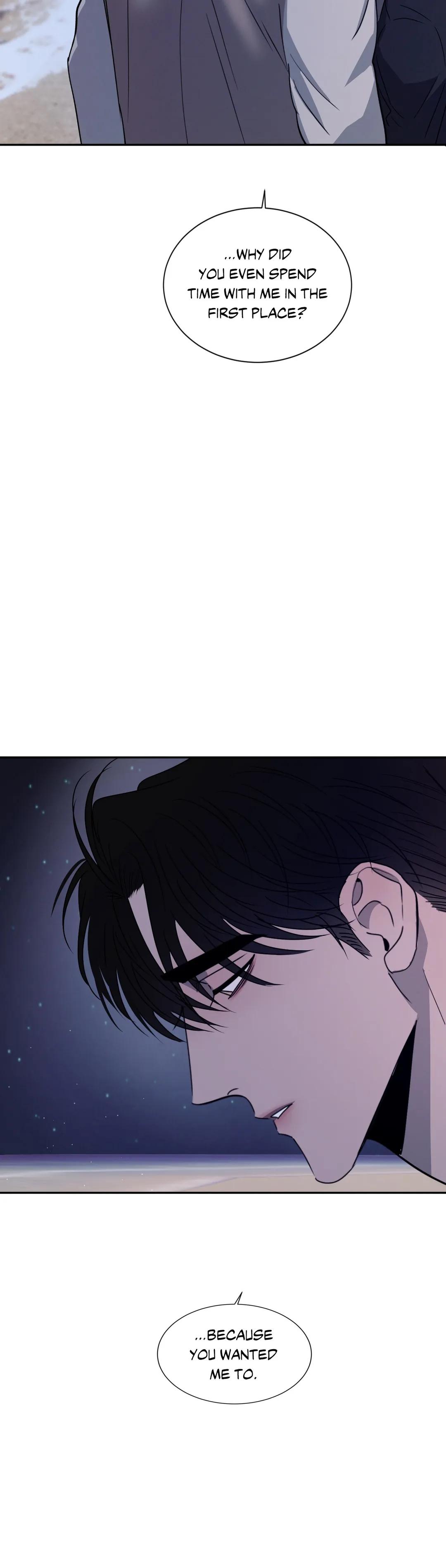 Rivalry Chapter 26.1 page 15 - 