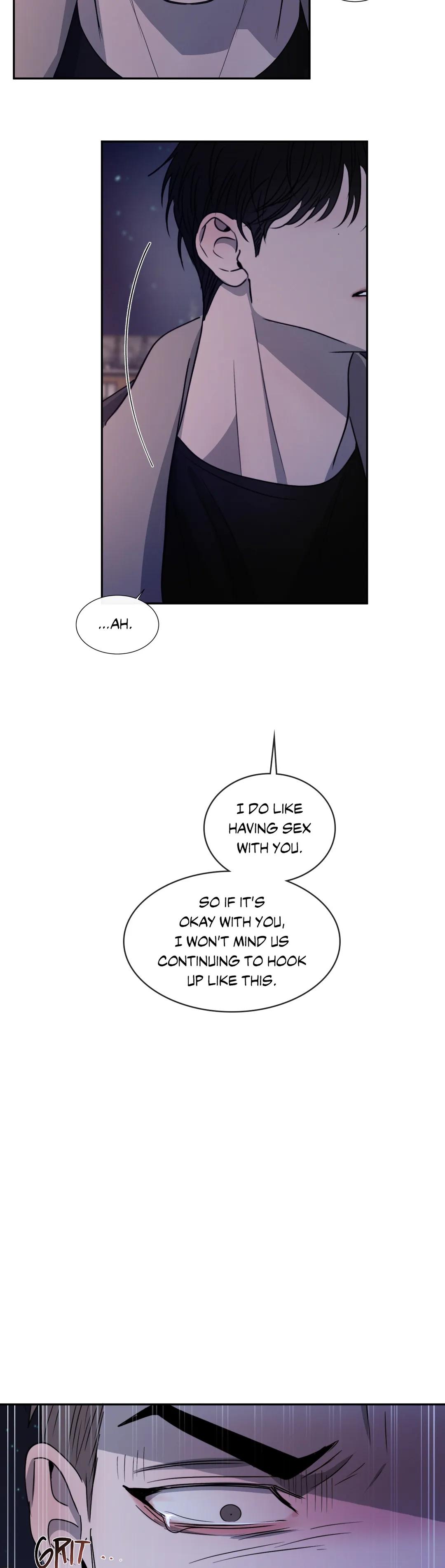 Rivalry Chapter 26.1 page 18 - 
