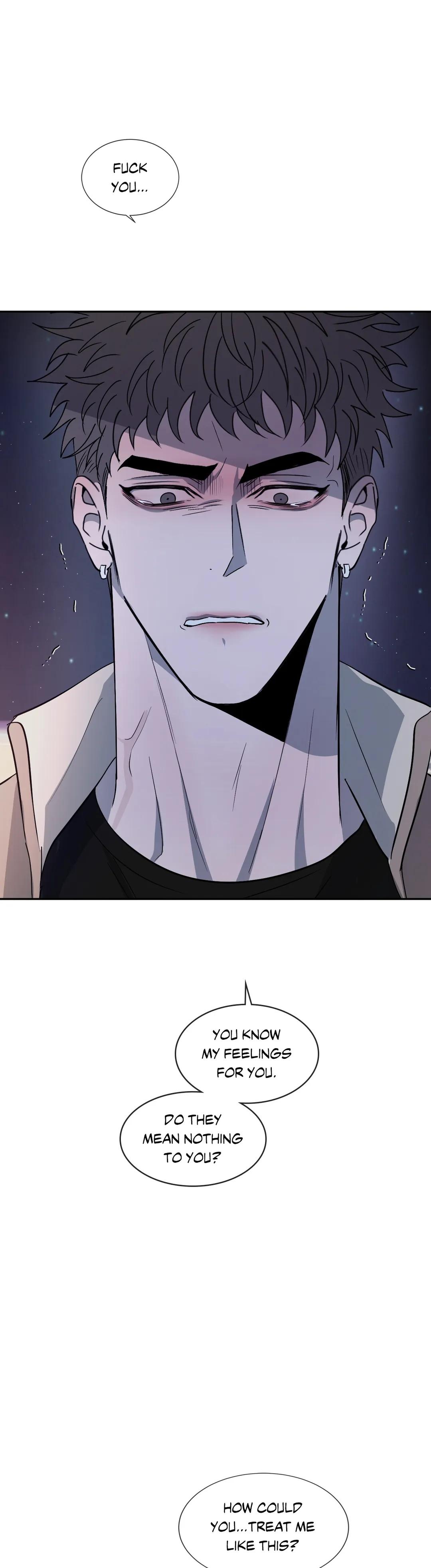 Rivalry Chapter 26.1 page 20 - 