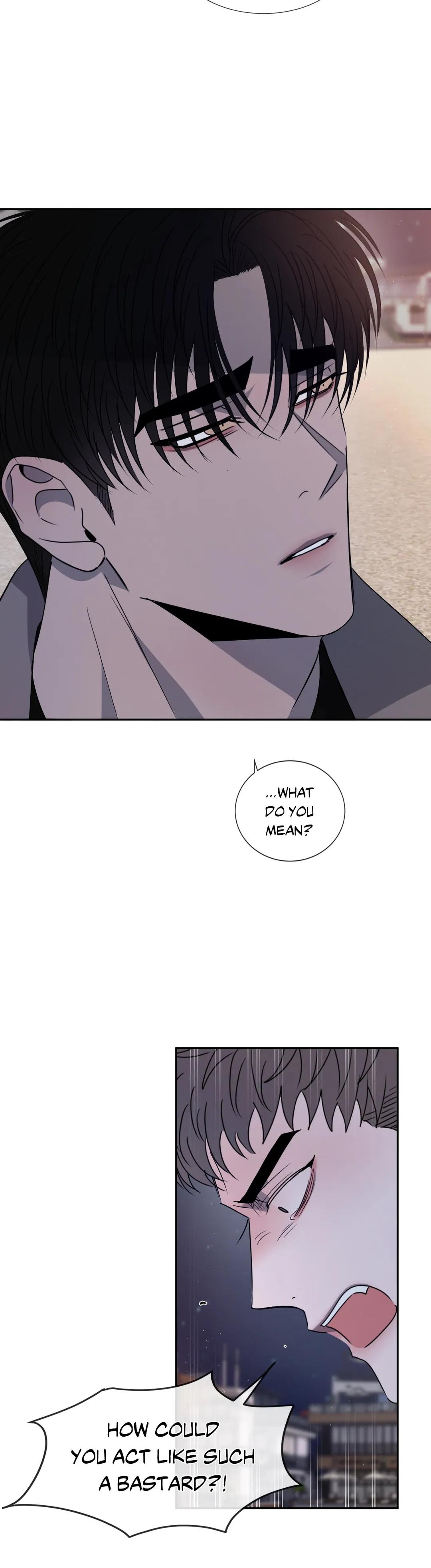 Rivalry Chapter 26.1 page 21 - 