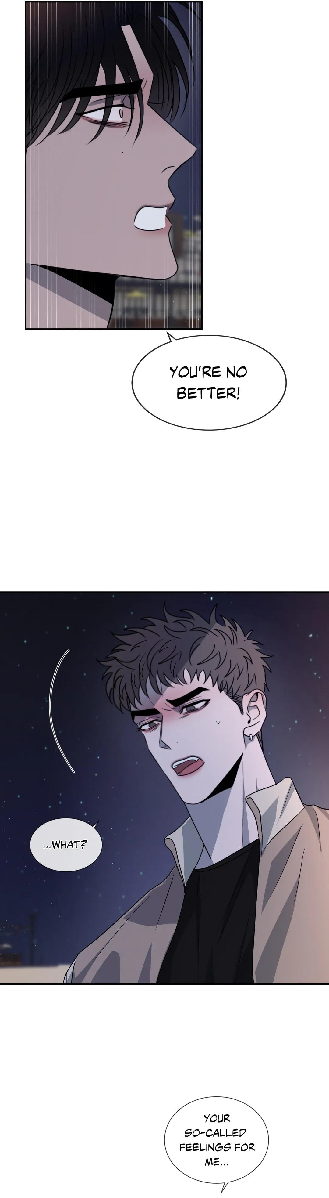 Rivalry Chapter 26.1 page 22 - 