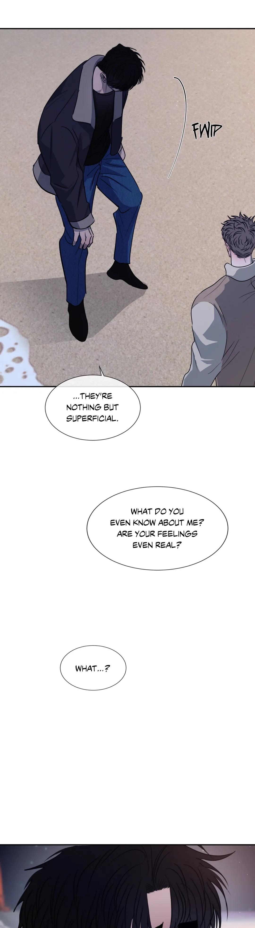 Rivalry Chapter 26.1 page 23 - 