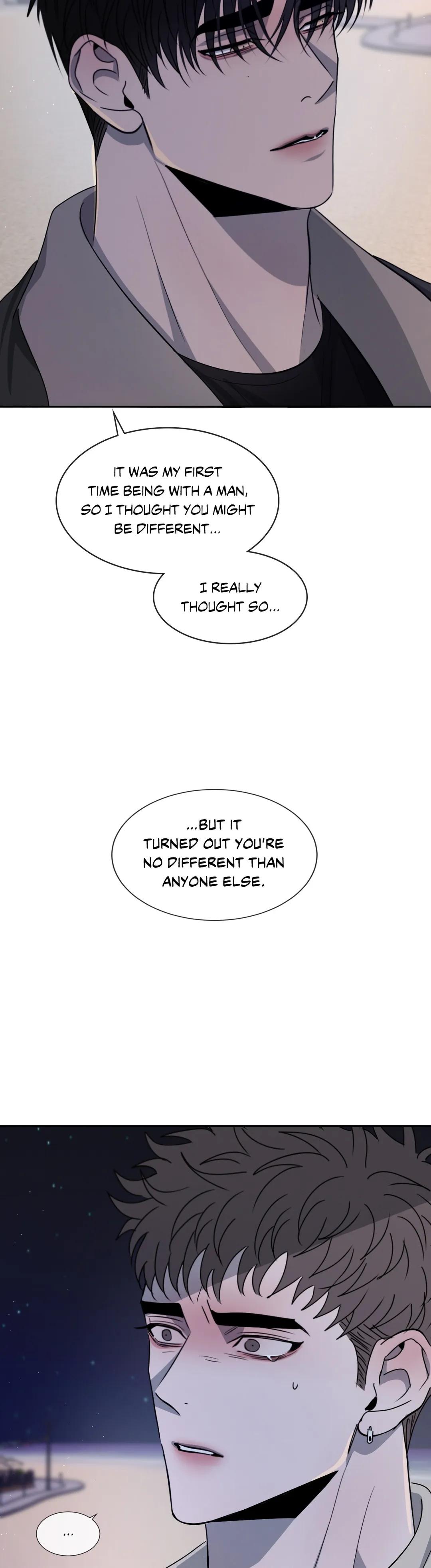 Rivalry Chapter 26.1 page 24 - 