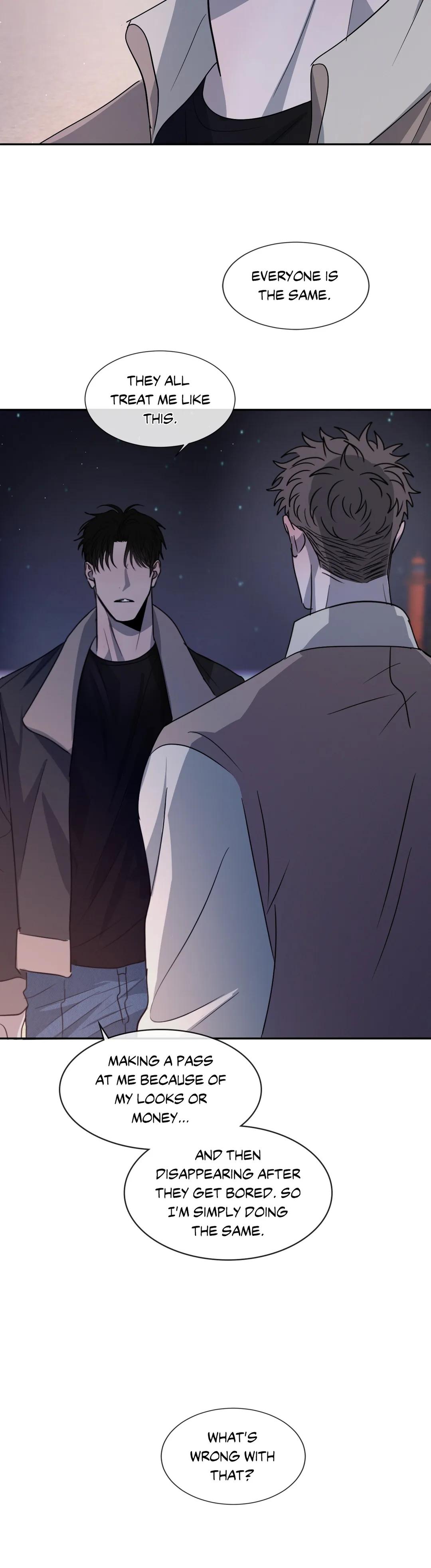 Rivalry Chapter 26.1 page 25 - 