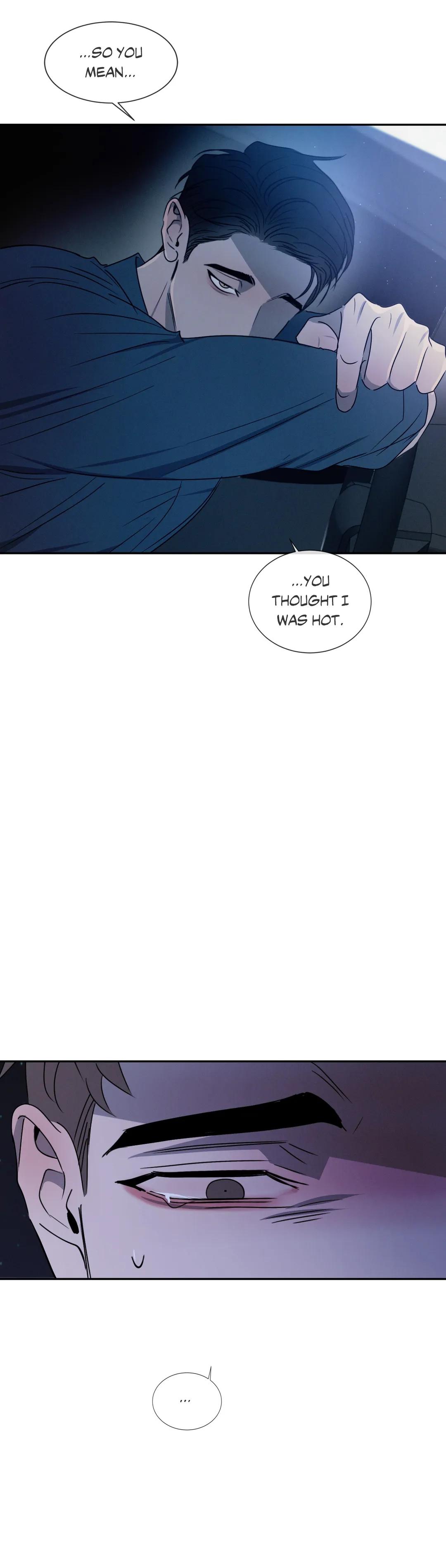 Rivalry Chapter 26.1 page 26 - 