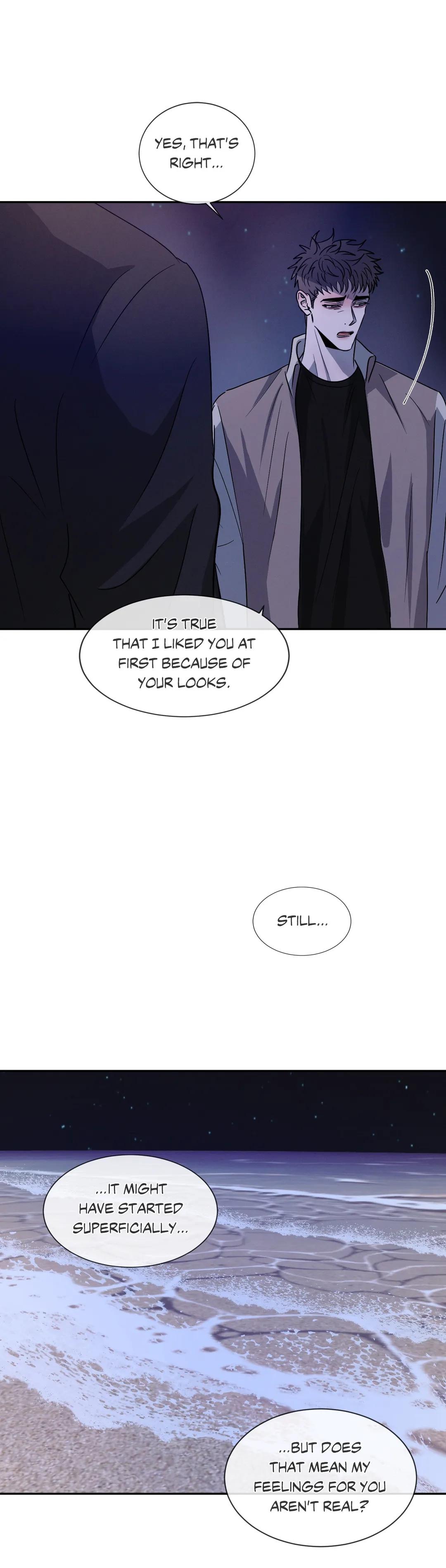 Rivalry Chapter 26.1 page 27 - 