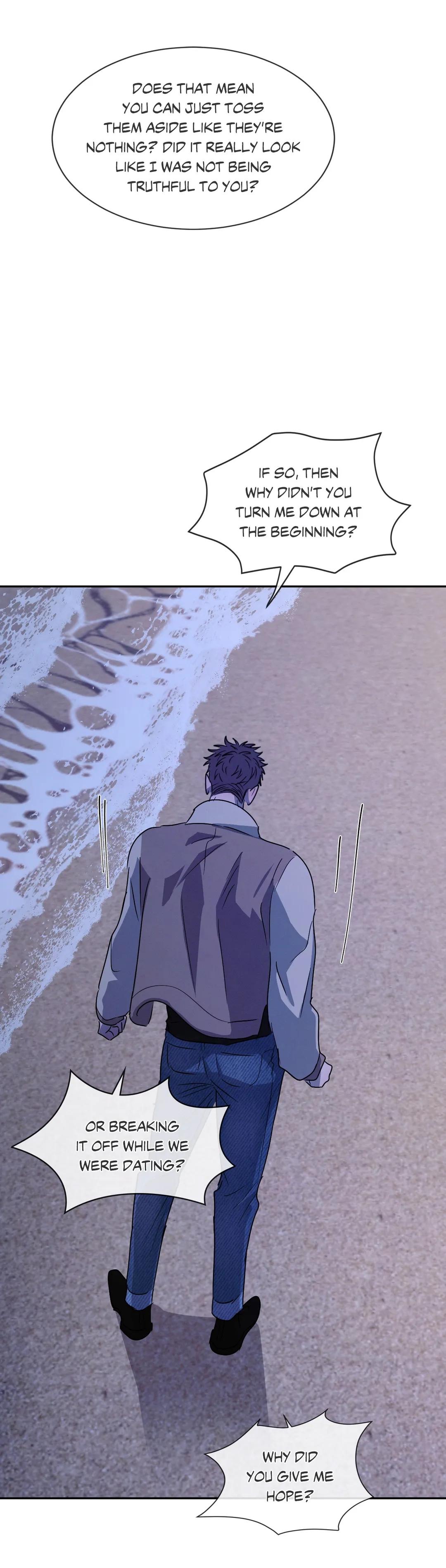 Rivalry Chapter 26.1 page 28 - 