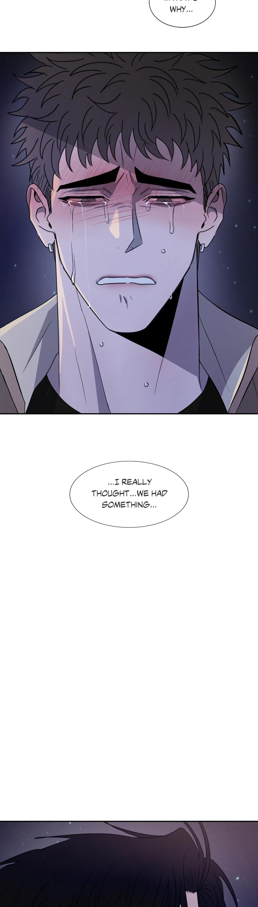 Rivalry Chapter 26.1 page 30 - 