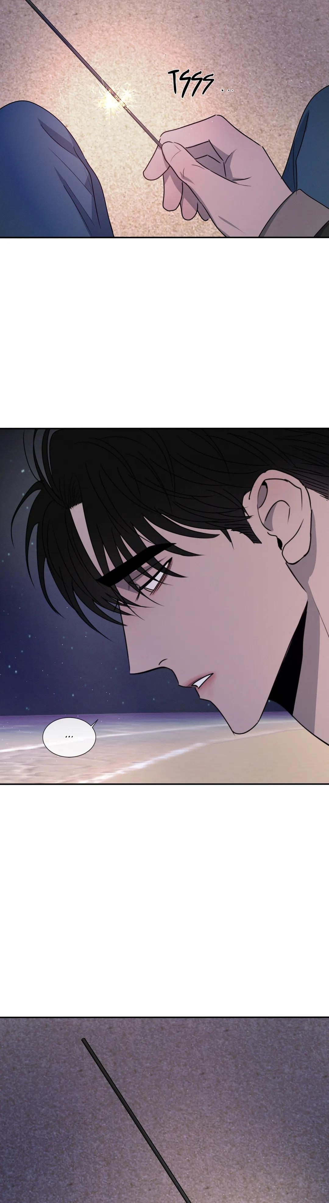 Rivalry Chapter 26.1 page 4 - 