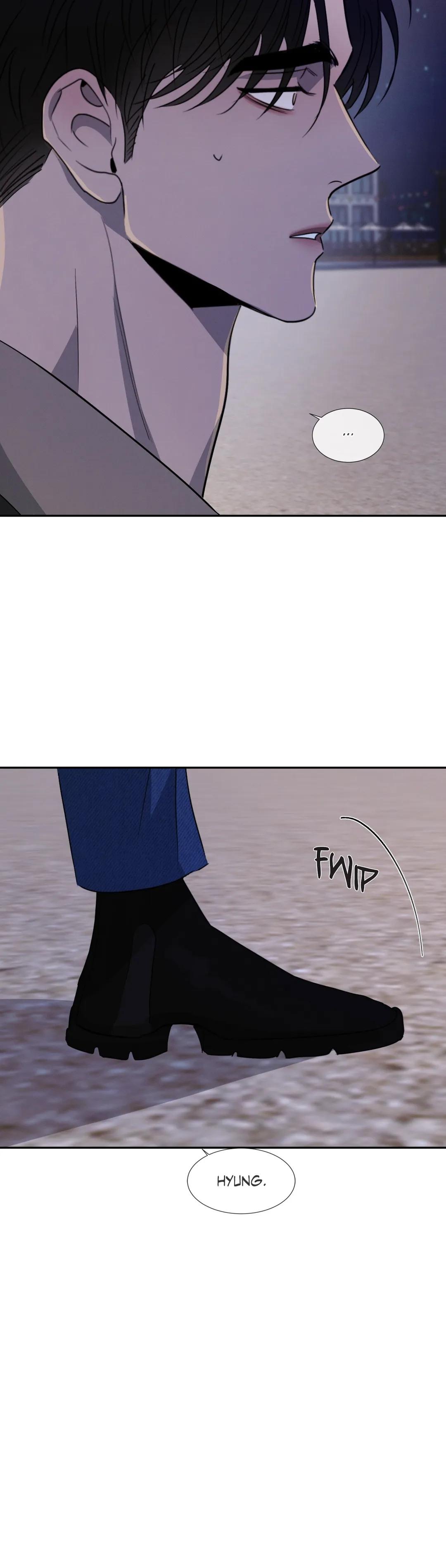 Rivalry Chapter 26.1 page 31 - 