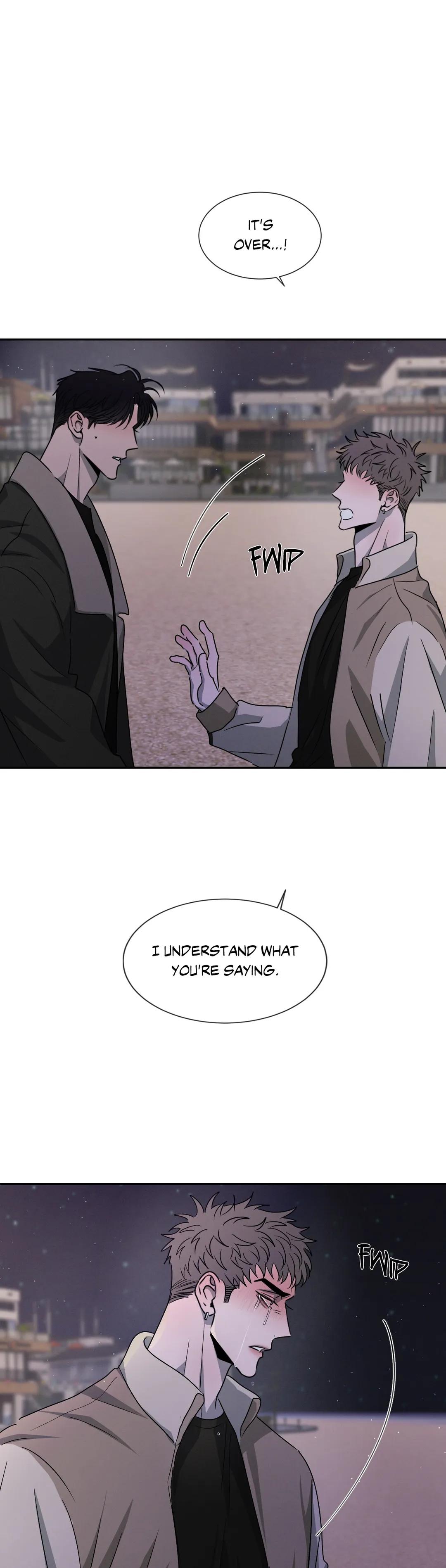 Rivalry Chapter 26.1 page 32 - 