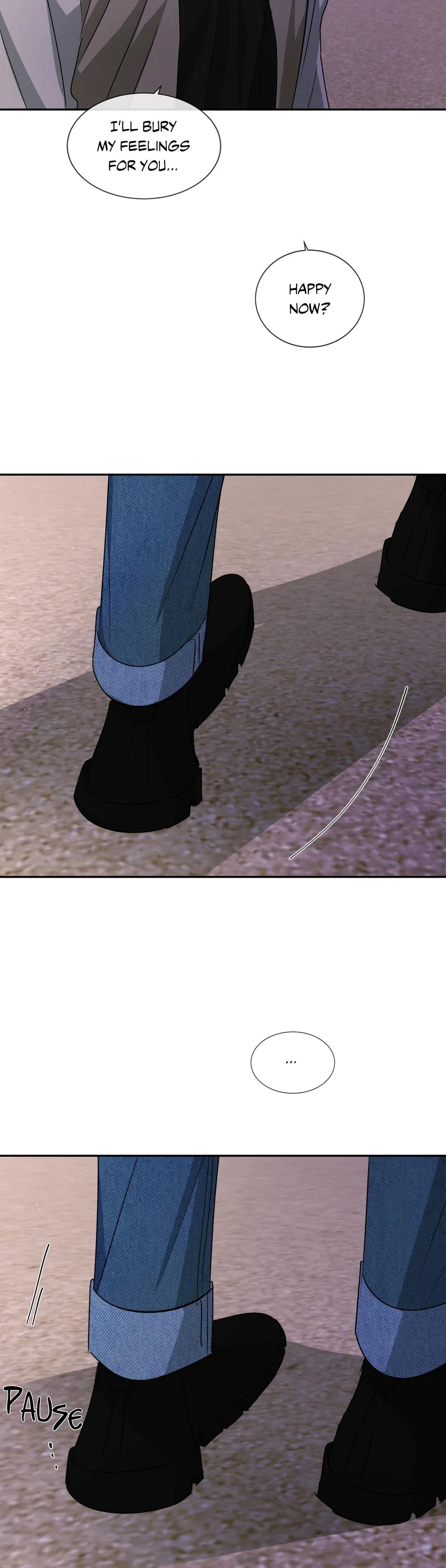 Rivalry Chapter 26.1 page 33 - 