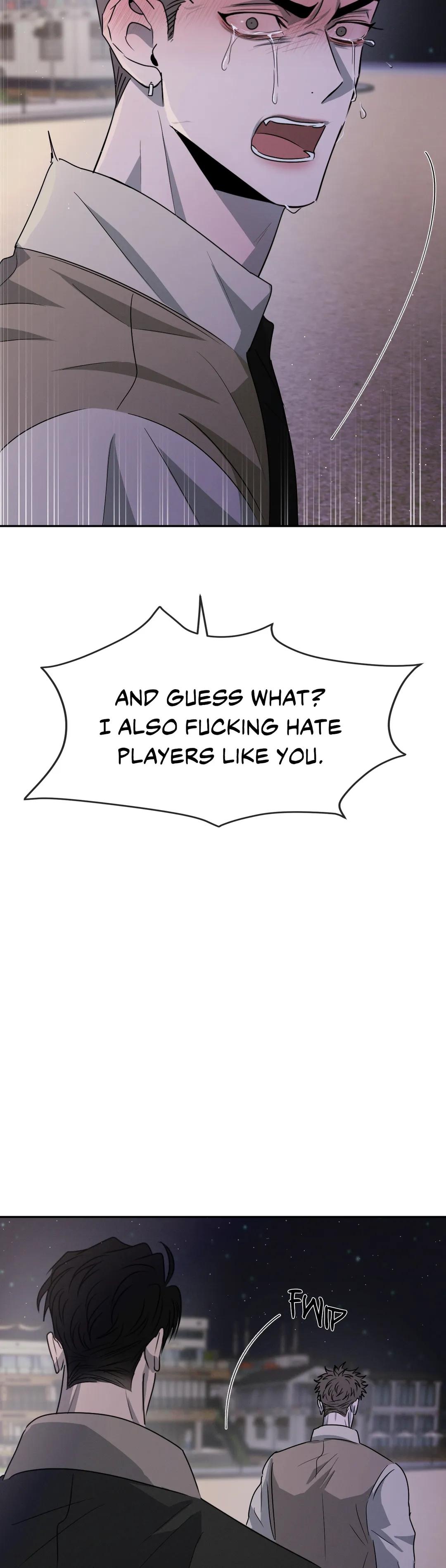 Rivalry Chapter 26.1 page 35 - 