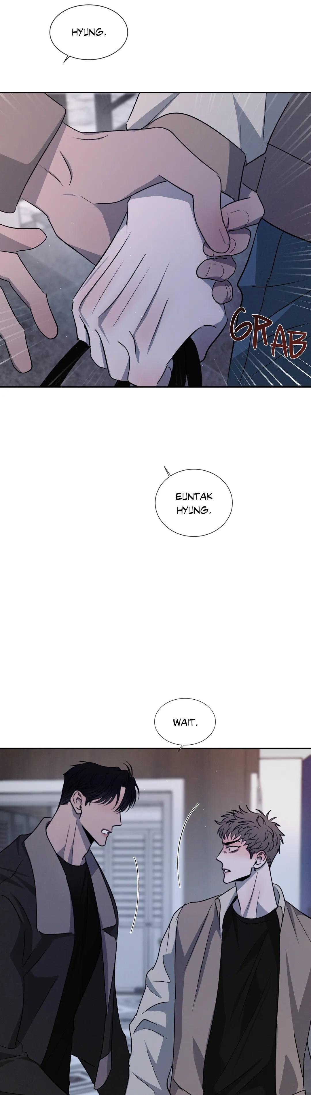 Rivalry Chapter 26.1 page 39 - 