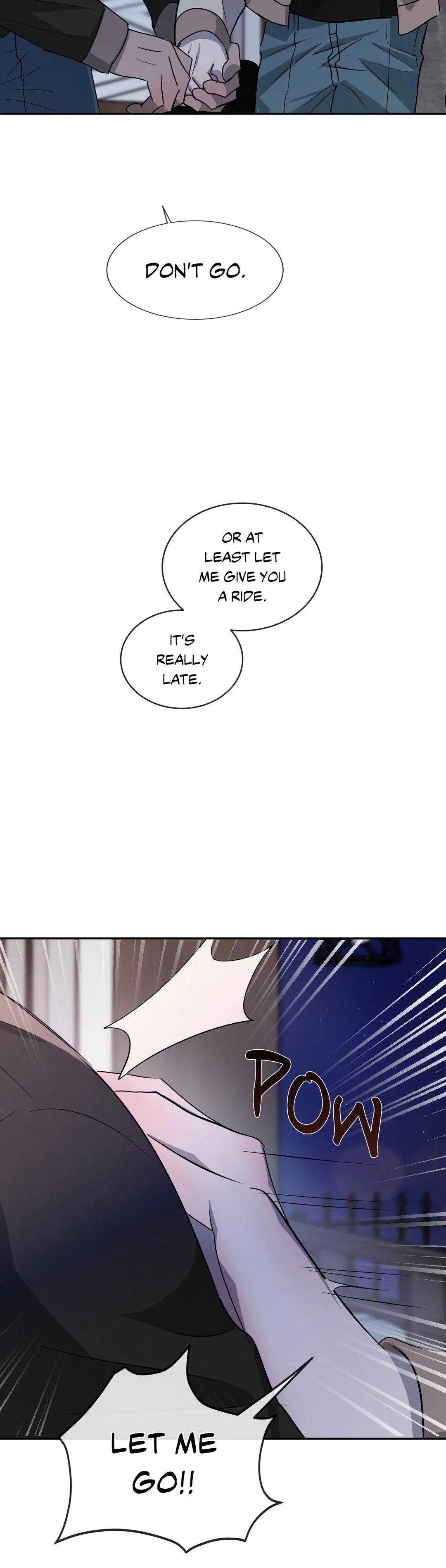 Rivalry Chapter 26.1 page 40 - 