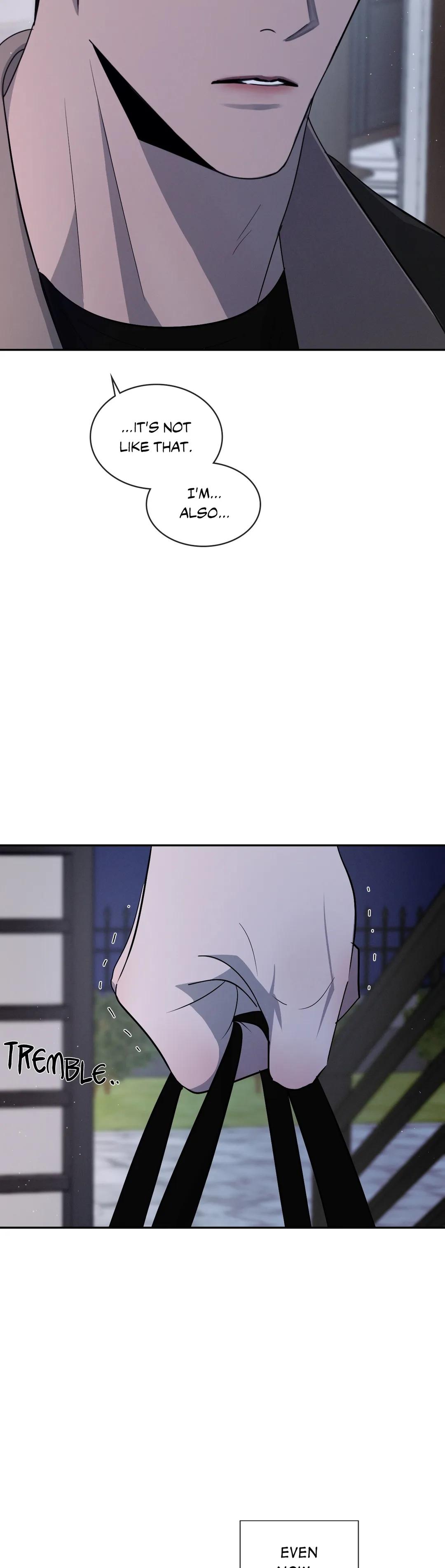 Rivalry Chapter 26.1 page 42 - 