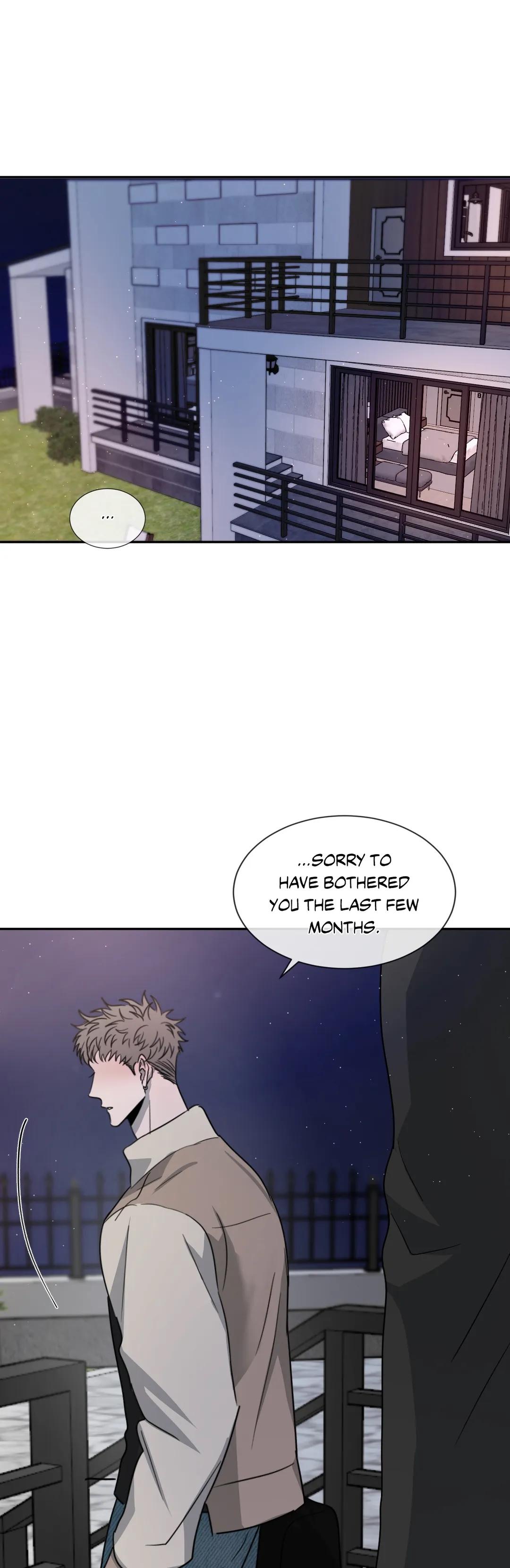 Rivalry Chapter 26.1 page 44 - 