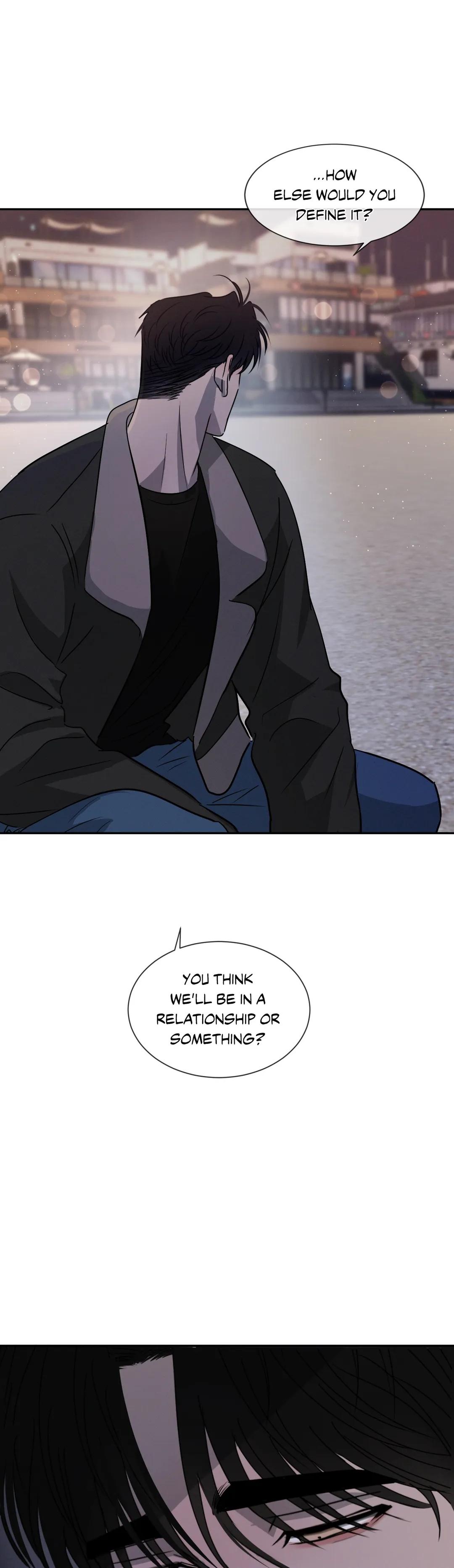 Rivalry Chapter 26.1 page 8 - 