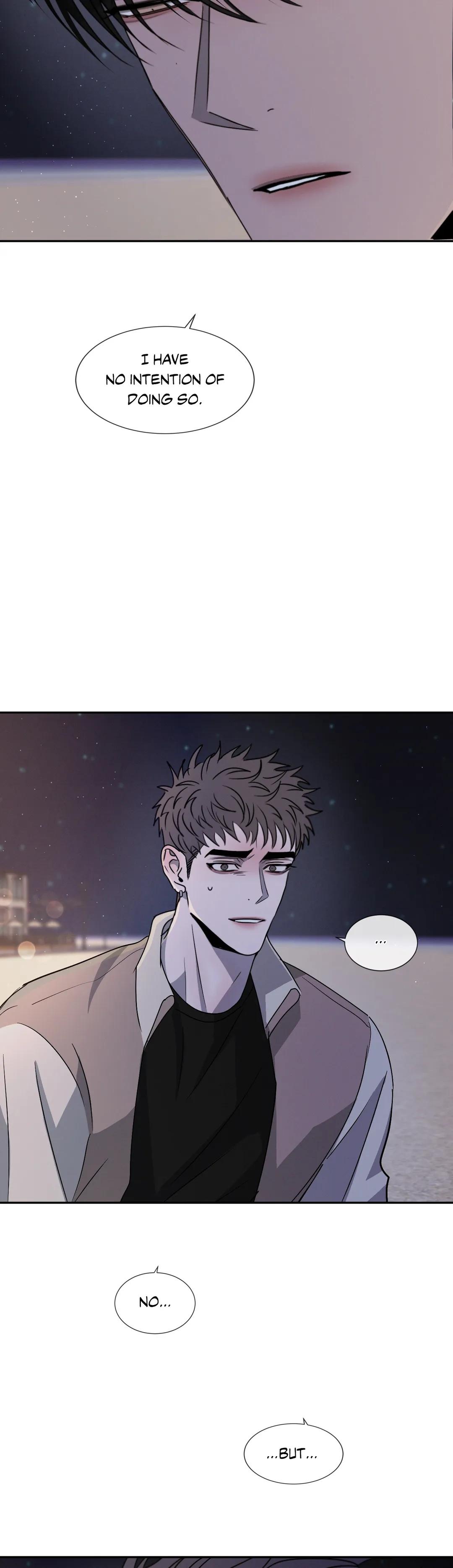 Rivalry Chapter 26.1 page 9 - 