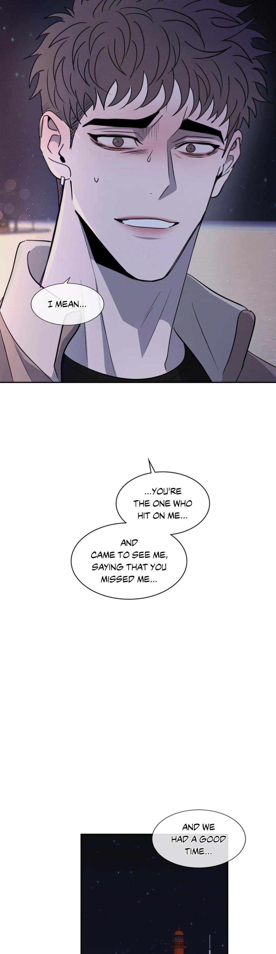 Rivalry Chapter 26.1 page 10 - 