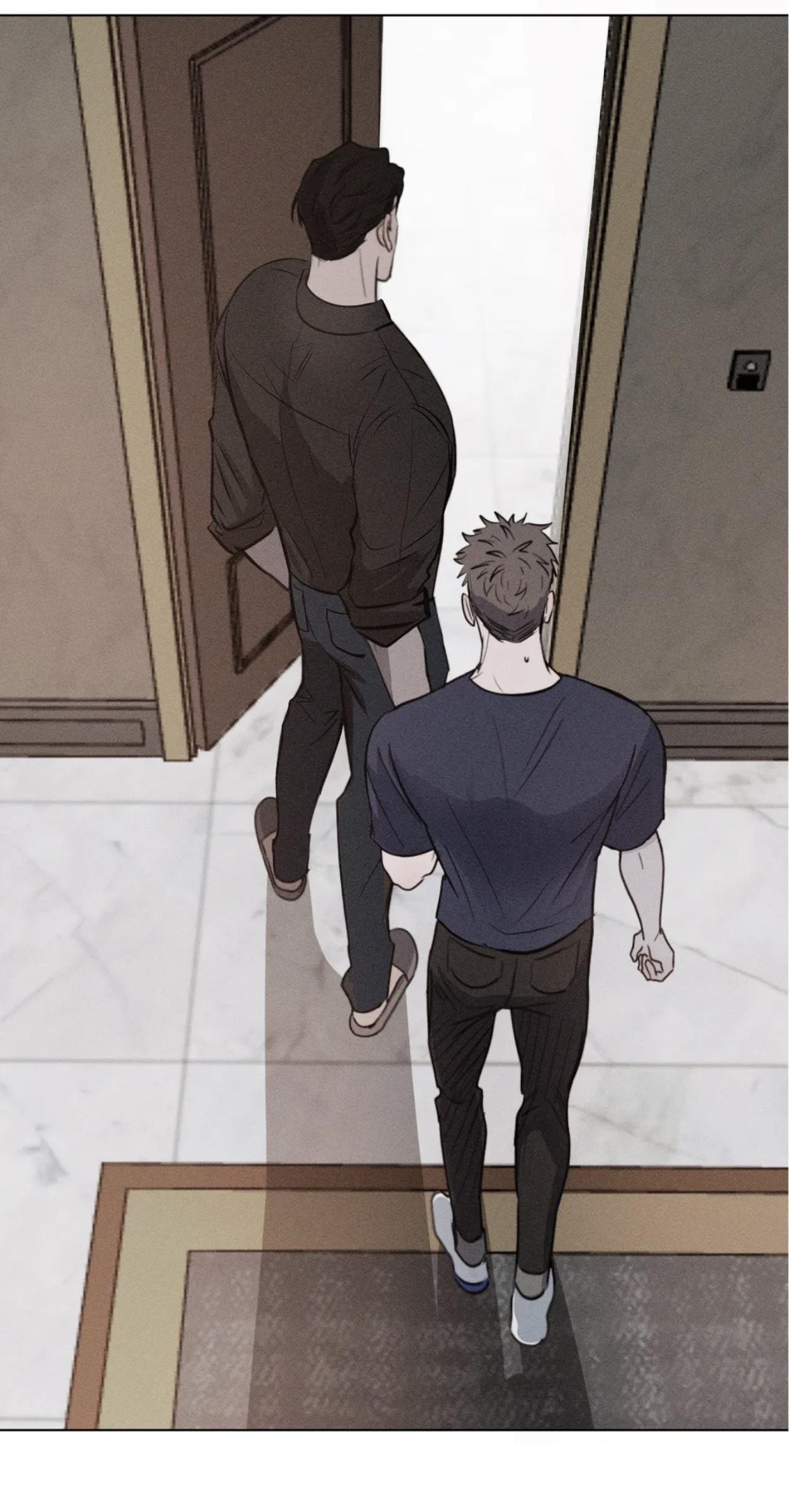 Rivalry Chapter 3.3 page 2 - 