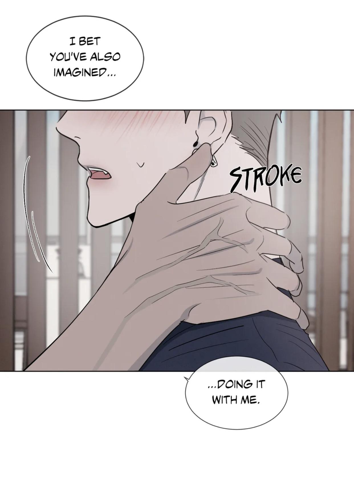 Rivalry Chapter 3.3 page 11 - 