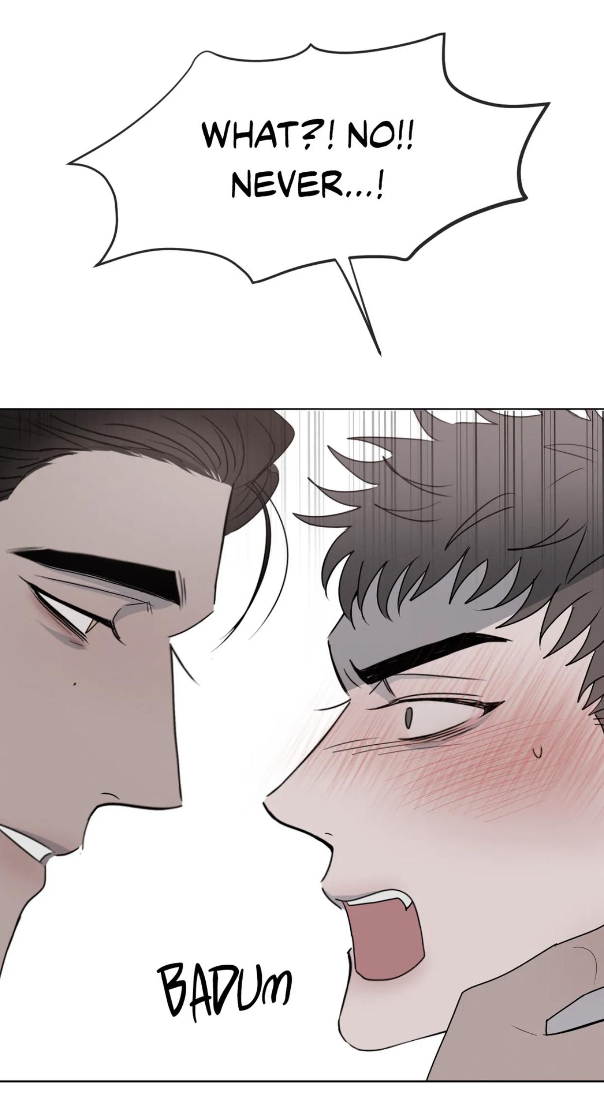Rivalry Chapter 3.3 page 12 - 