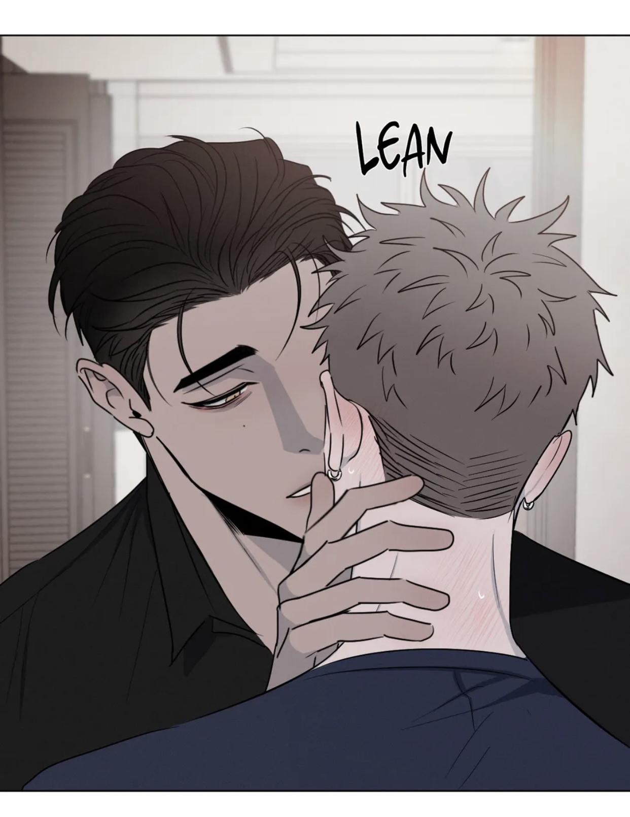 Rivalry Chapter 3.3 page 15 - 