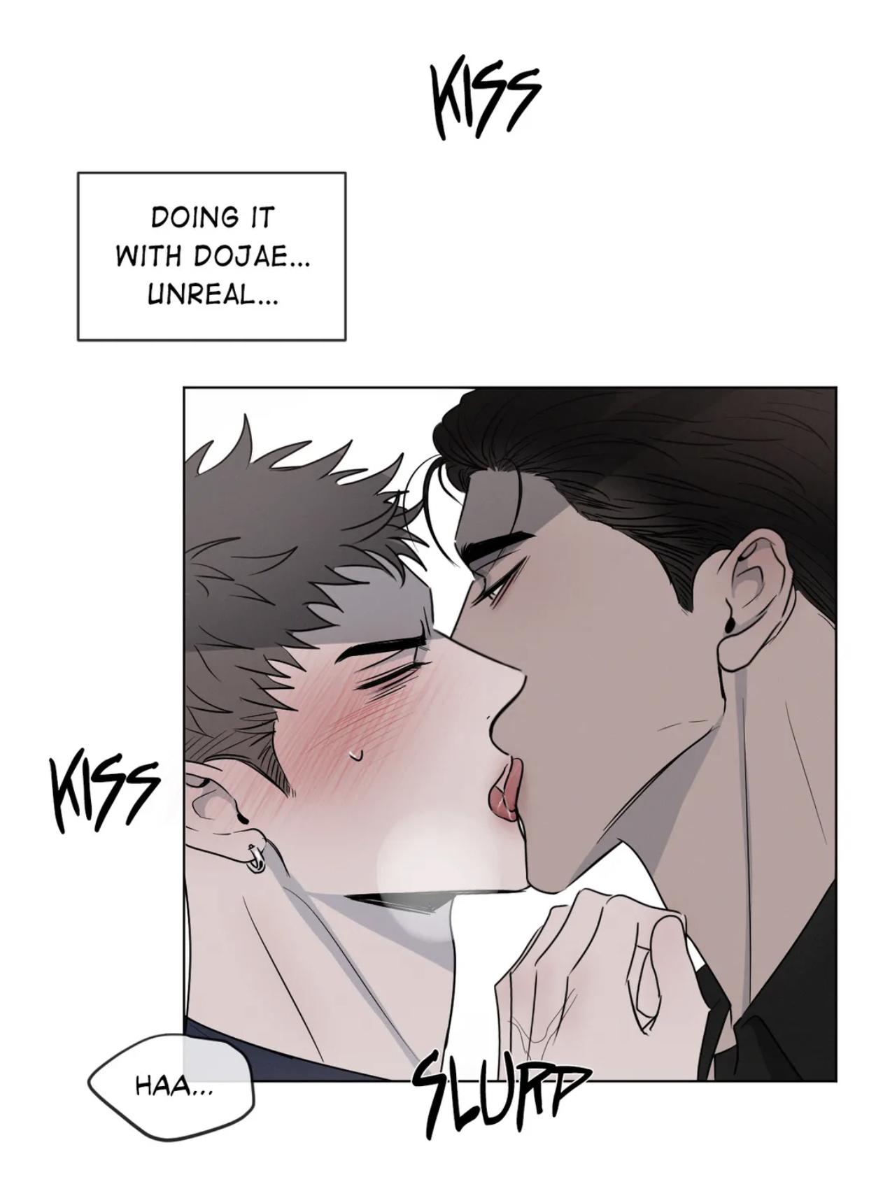 Rivalry Chapter 3.3 page 22 - 