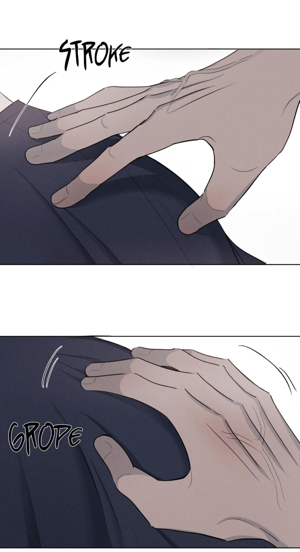 Rivalry Chapter 3.3 page 30 - 