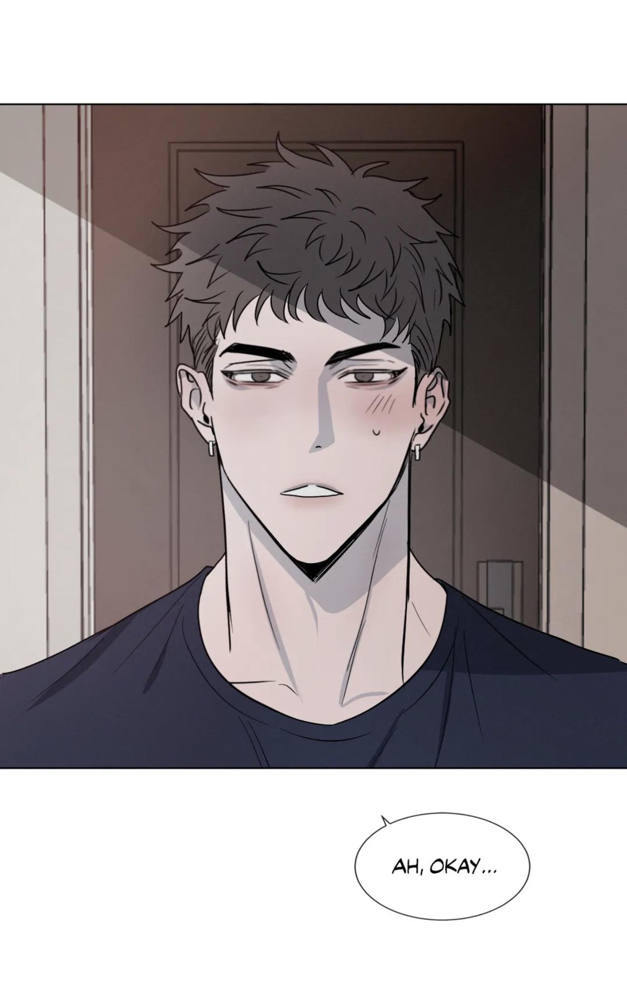 Rivalry Chapter 3.3 page 4 - 