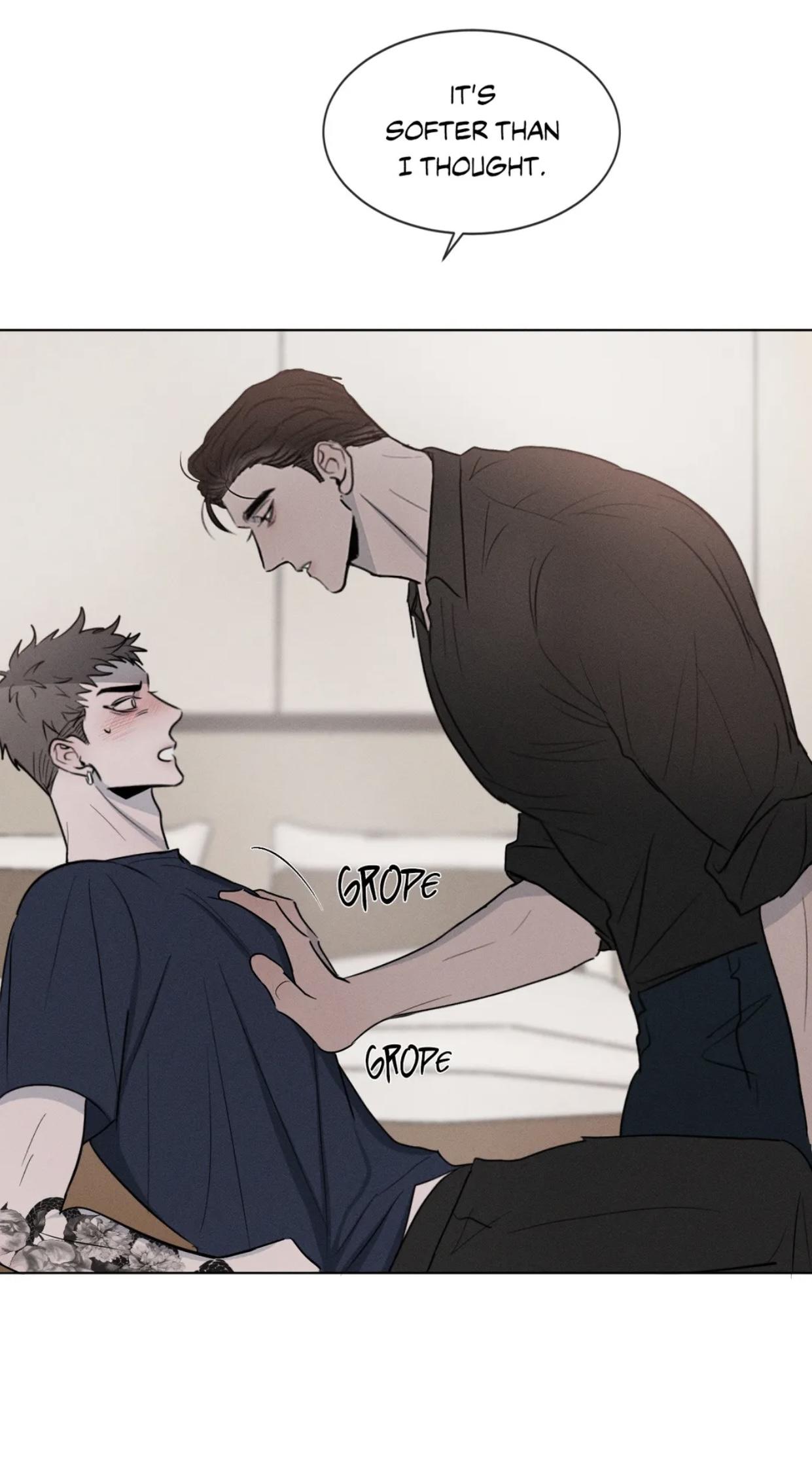Rivalry Chapter 3.3 page 31 - 