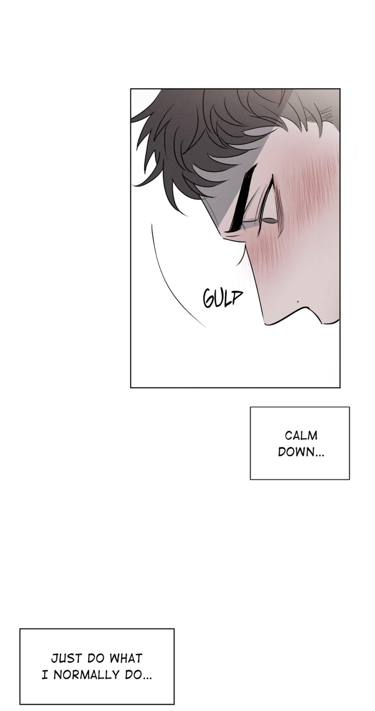 Rivalry Chapter 3.3 page 37 - 