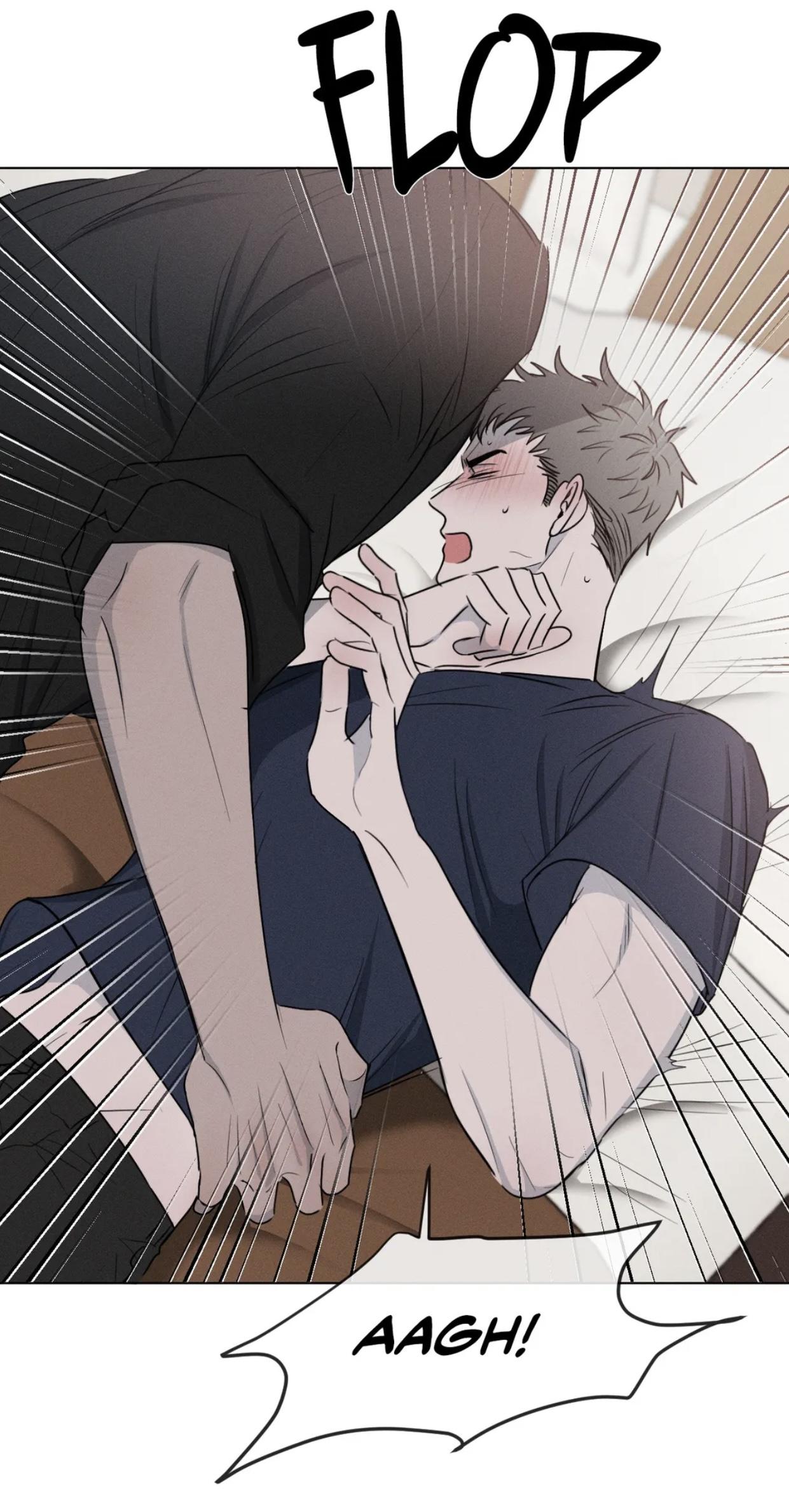 Rivalry Chapter 3.3 page 41 - 