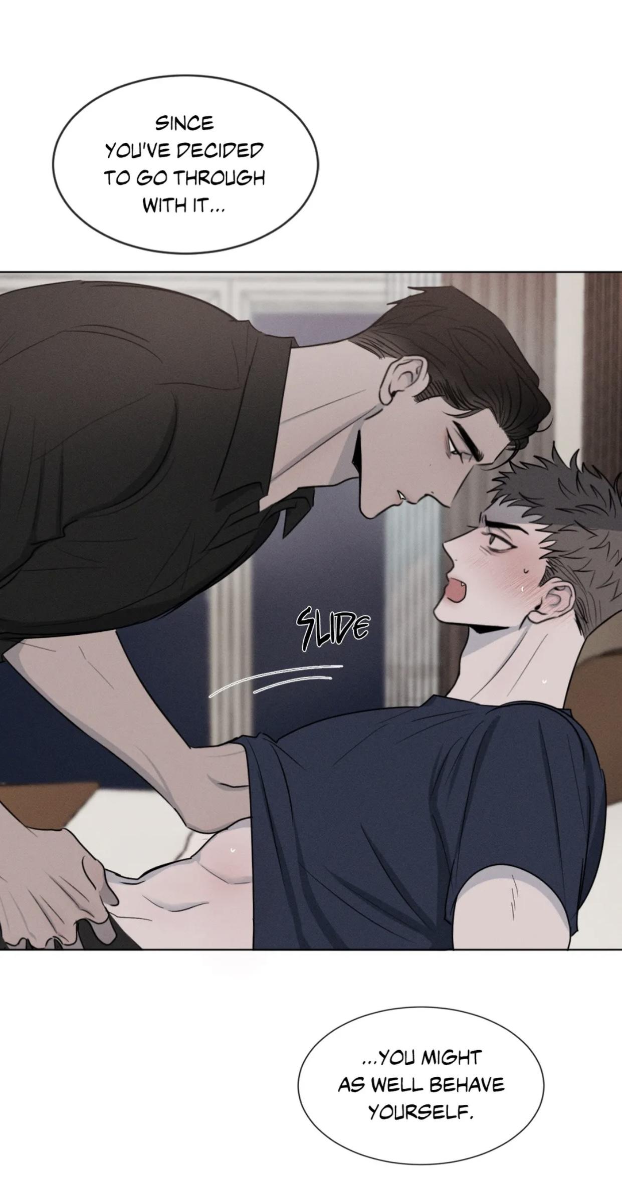 Rivalry Chapter 3.3 page 46 - 