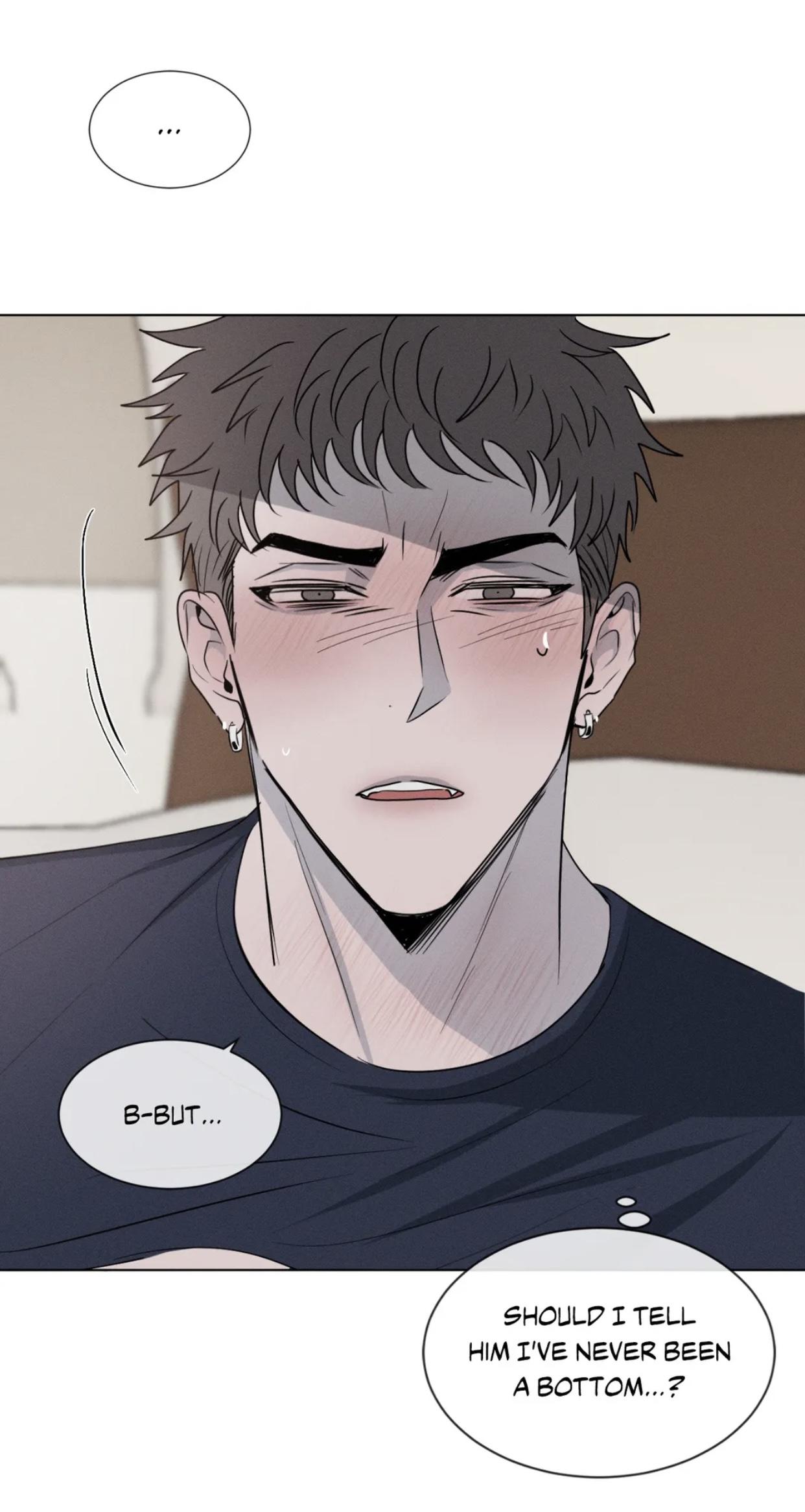 Rivalry Chapter 3.3 page 47 - 